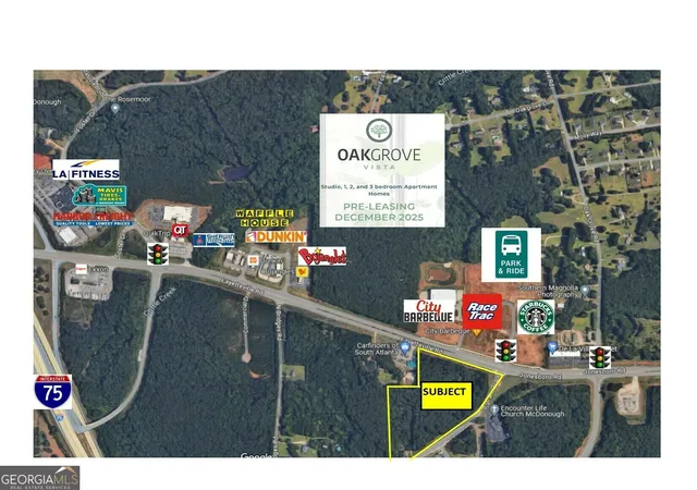 2nd image of 1199 Jonesboro Rd, Mcdonough, GA 30253 | MLS# 10805174