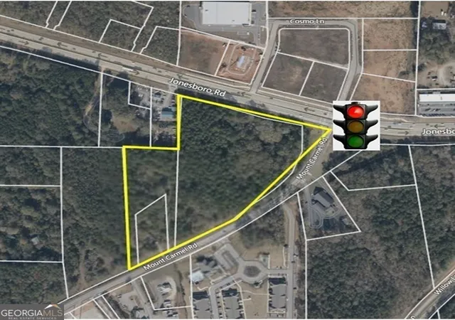 3rd image of 1199 Jonesboro Rd, Mcdonough, GA 30253 | MLS# 10805174