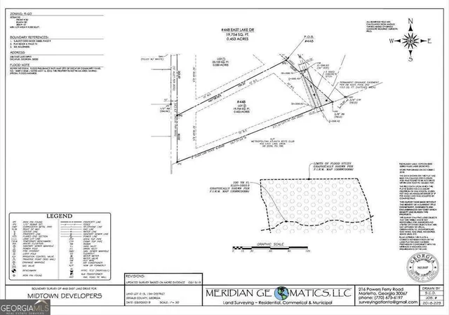 18th image of 448 E Lake Dr, Decatur, GA 30030 | MLS# 10753672
