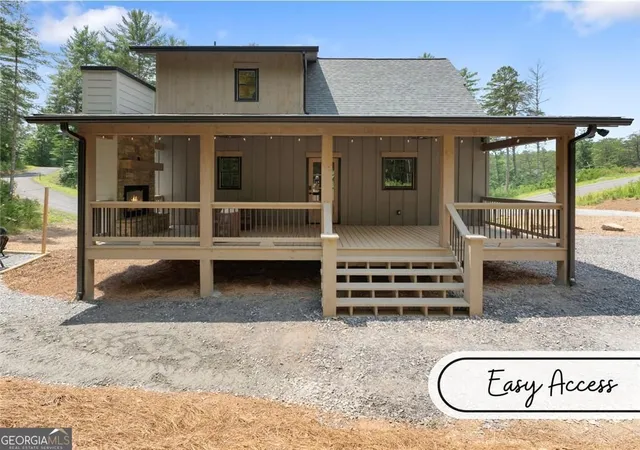 Photo 3 of Single family home for sale at 184 Mountain Laurel Ridge, Mineral Bluff, GA 30559 | MLS# 10811264 | Listing updated on 2026-09-08