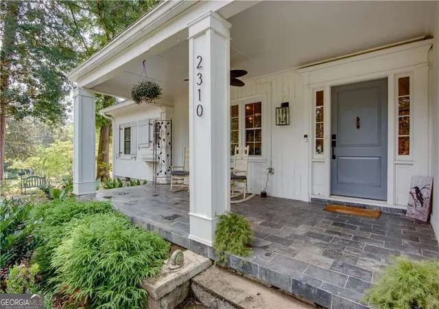 Photo 3 of Single family home for sale at 2310 Rugby Avenue, College Park, GA 30337 | MLS# 10829182 | Listing updated on 2026-10-11