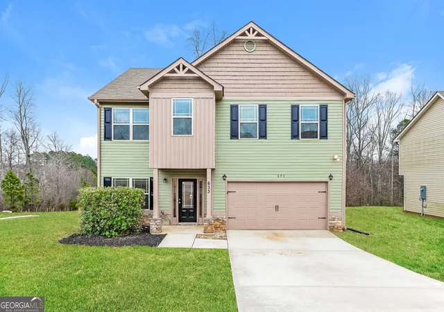 Single family home for sale at 633 Stevens Pl, Mcdonough, GA 30252 | MLS# 10832137