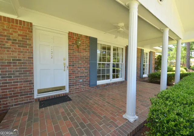 3rd image of 122 Delacy St, Eastman, GA 31023 | MLS# 10703506
