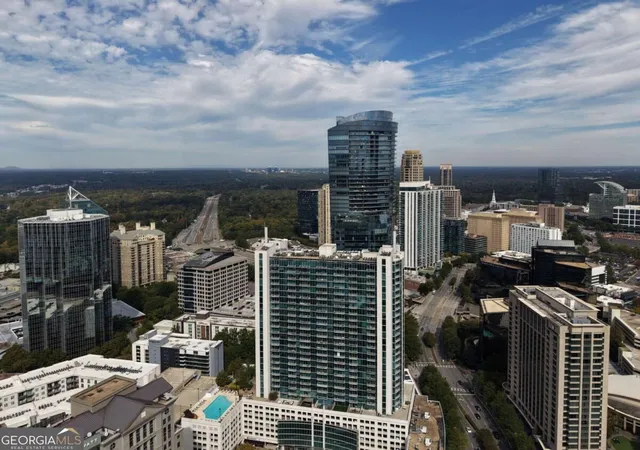 Photo 1 of Condo for sale at 3324 Peachtree Rd Ne #2507, Atlanta, GA 30326 | MLS# 10881253 | Listing updated on 2026-10-29