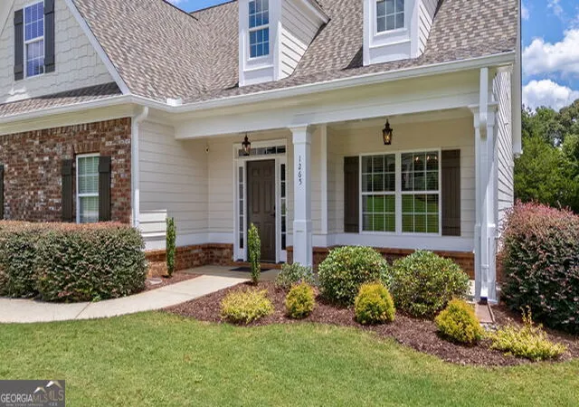 Photo 2 of Single family home for sale at 1265 Eden Ave, Bogart, GA 30622 | MLS# 10785327 | Listing updated on 2026-08-04