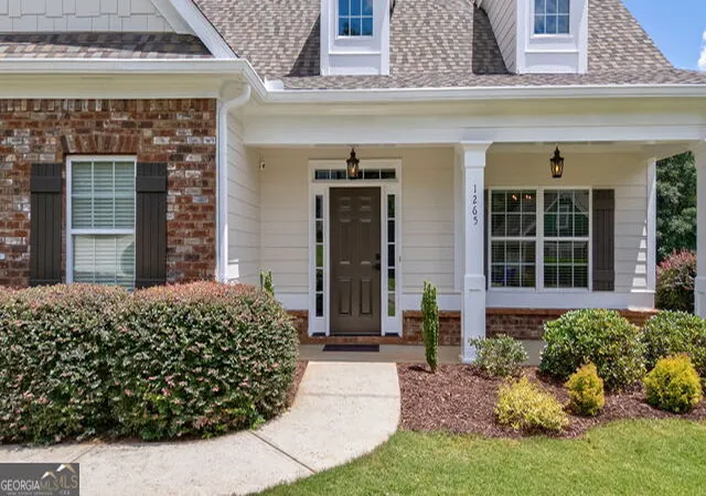 Photo 3 of Single family home for sale at 1265 Eden Ave, Bogart, GA 30622 | MLS# 10785327 | Listing updated on 2026-08-04