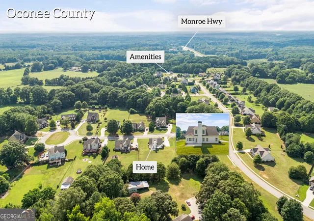 Photo 60 of Single family home for sale at 1265 Eden Ave, Bogart, GA 30622 | MLS# 10785327 | Listing updated on 2026-08-04