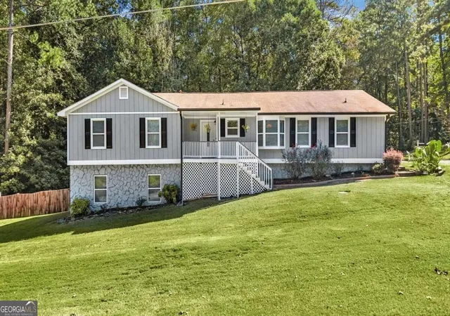 Photo 1 of Single family home for sale at 4148 Log Cabin Ct, Douglasville, GA 30135 | MLS# 10874340 | Listing updated on 2026-10-30