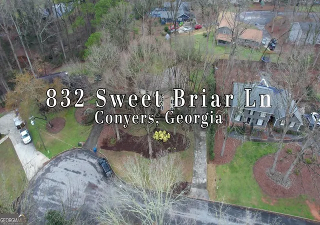 2nd image of 832 Sweet Briar Ln Se, Conyers, GA 30094 | MLS# 10766663