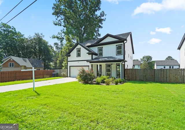 Photo 1 of Single family home for sale at 1057 Turner St Ne, Conyers, GA 30012 | MLS# 10819909 | Listing updated on 2026-08-15