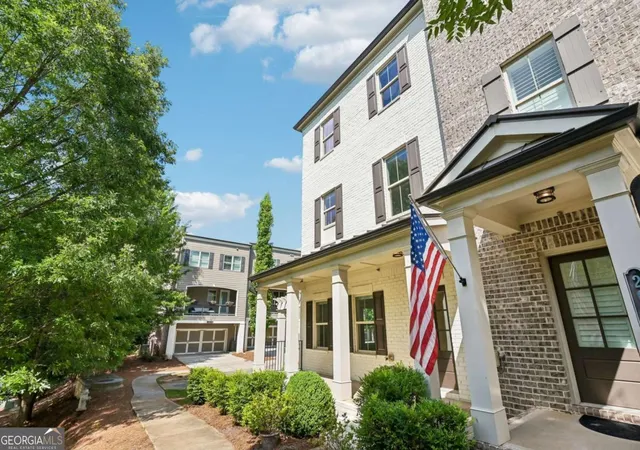 Photo 1 of Townhouse for sale at 2030 Forte Ln #31, Alpharetta, GA 30009 | MLS# 10812191 | Listing updated on 2026-08-07