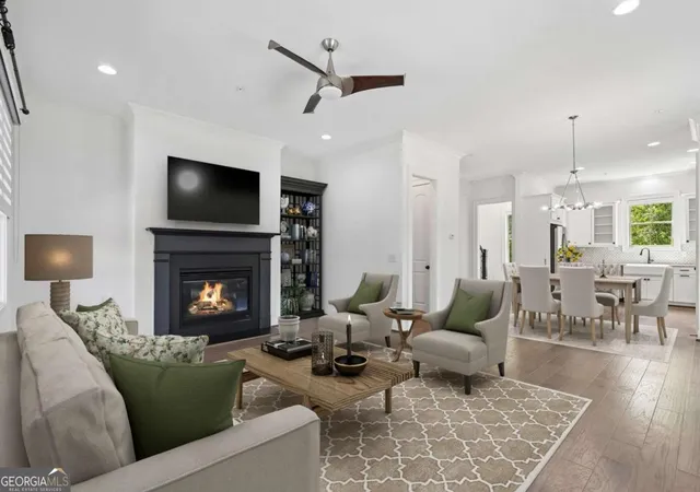 Photo 2 of Townhouse for sale at 2030 Forte Ln #31, Alpharetta, GA 30009 | MLS# 10812191 | Listing updated on 2026-08-07