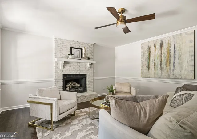 Photo 3 of Single family home for sale at 3627 Stonehenge Wy Ne, Marietta, GA 30066 | MLS# 10834662 | Listing updated on 2026-09-17