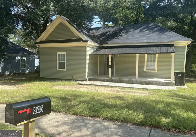 Single family home for sale at 245 Atlanta St, Barnesville, GA 30204 | MLS# 10867508