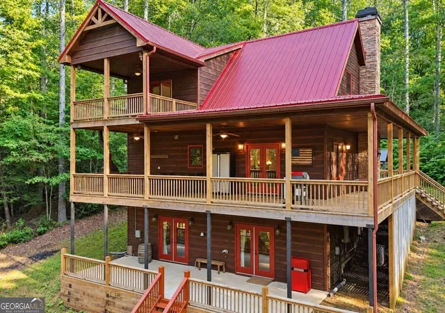 Photo 1 of Single family home for sale at 546 Stillhouse Crk Dr, Ellijay, GA 30540 | MLS# 10878761 | Listing updated on 2026-10-25