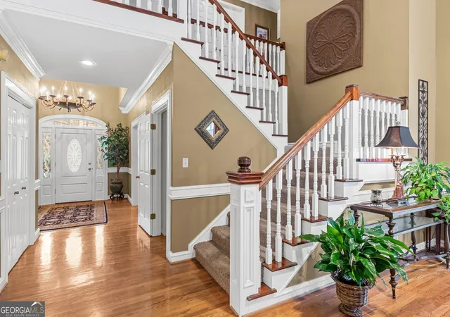 Photo 2 of Single family home for sale at 140 Thorne Ridge Trl, Fayetteville, GA 30214 | MLS# 10705994 | Listing updated on 2026-09-08