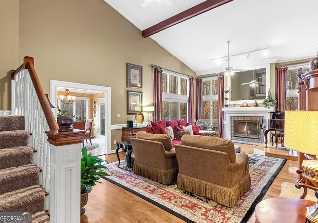 Photo 3 of Single family home for sale at 140 Thorne Ridge Trl, Fayetteville, GA 30214 | MLS# 10705994 | Listing updated on 2026-09-08