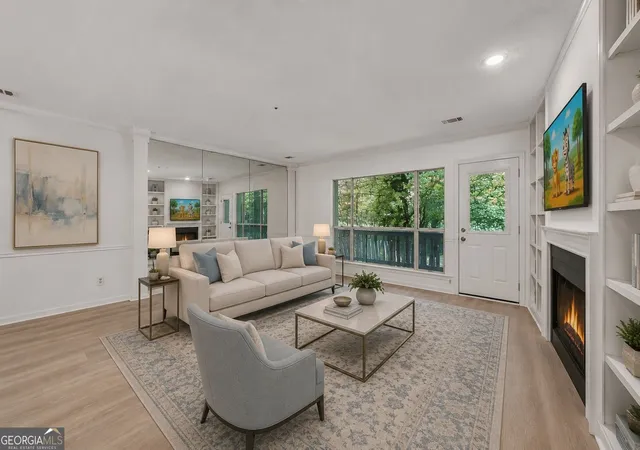 Photo 2 of Condo for sale at 483 Sherman Wy, Decatur, GA 30033 | MLS# 10798632 | Listing updated on 2026-09-04