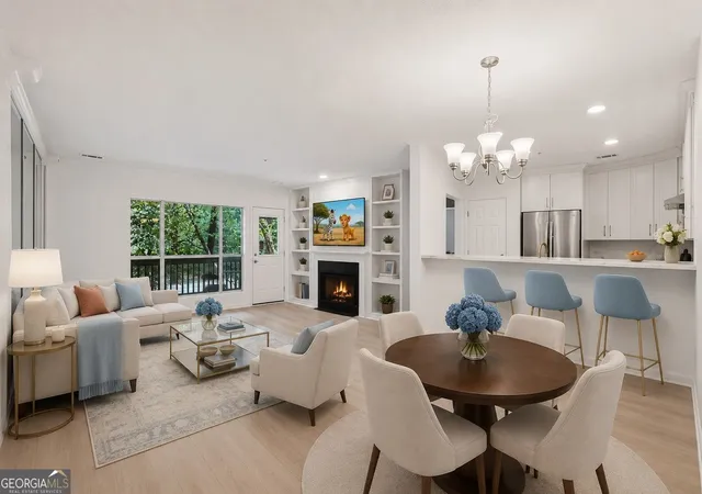 Photo 3 of Condo for sale at 483 Sherman Wy, Decatur, GA 30033 | MLS# 10798632 | Listing updated on 2026-09-04