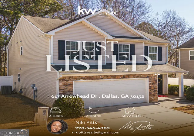 16th image of 617 Arrowhead Dr, Dallas, GA 30132 | MLS# 10756371