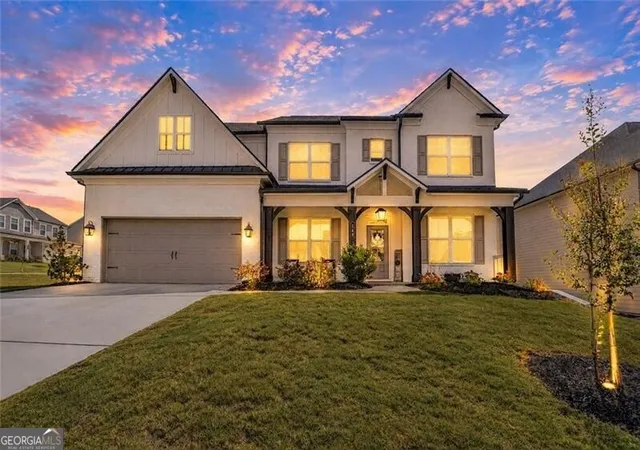 2nd image of 148 Logan Pass Dr, Loganville, GA 30052 | MLS# 10818096