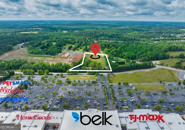 Photo 1 of Land for sale at 449 & 455 Carl Bethlehem Rd, Bethlehem, GA 30620 | MLS# 10669515 | Listing updated on 2026-08-25