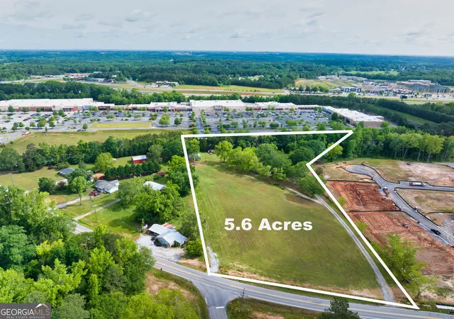 Photo 3 of Land for sale at 449 & 455 Carl Bethlehem Rd, Bethlehem, GA 30620 | MLS# 10669515 | Listing updated on 2026-08-25
