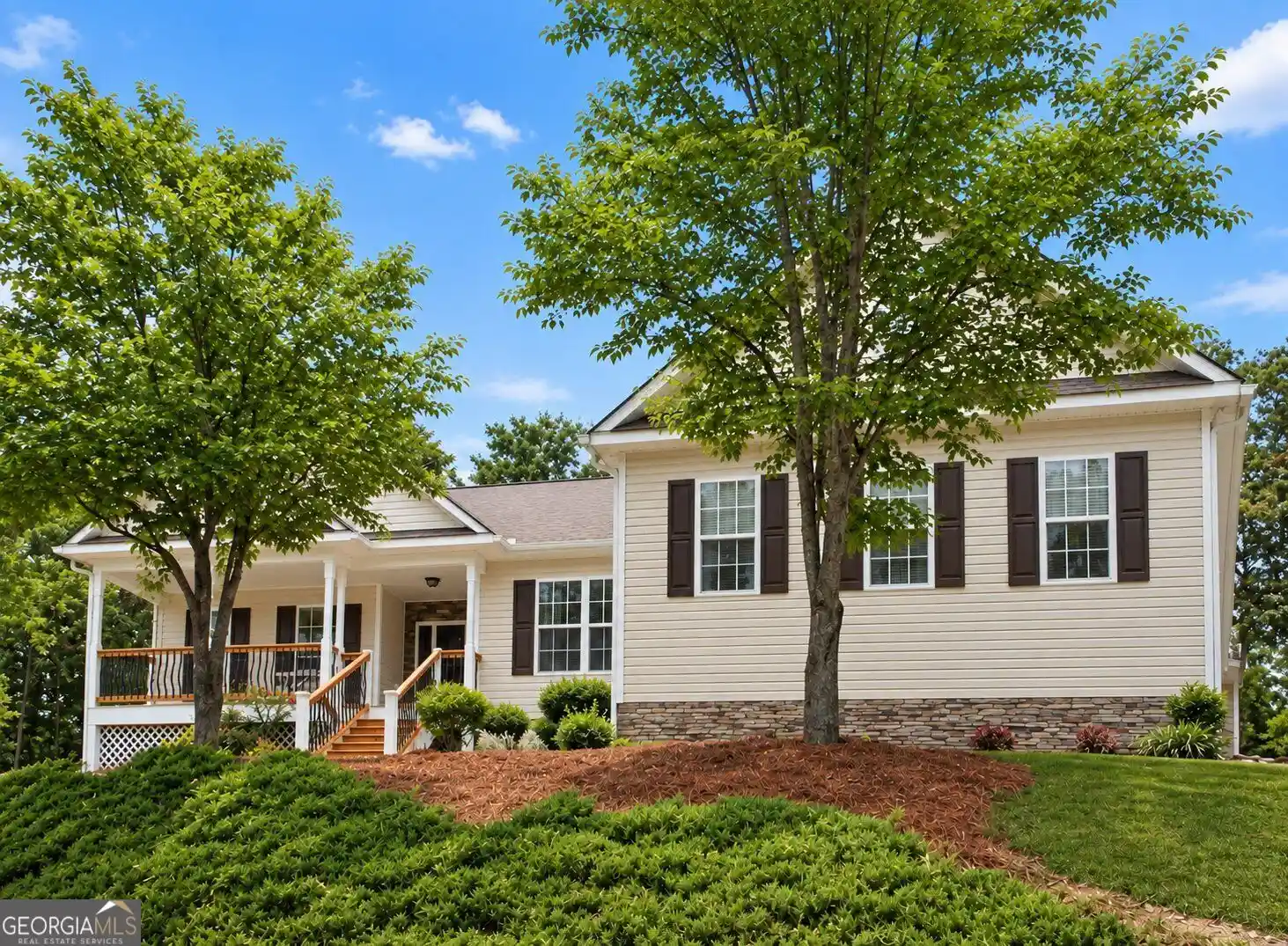 Photo 1 of Single family home for sale at 110 Winterhawk Cvs, Dawsonville, GA 30534 | MLS# 10856339 | Listing updated on 2026-10-15