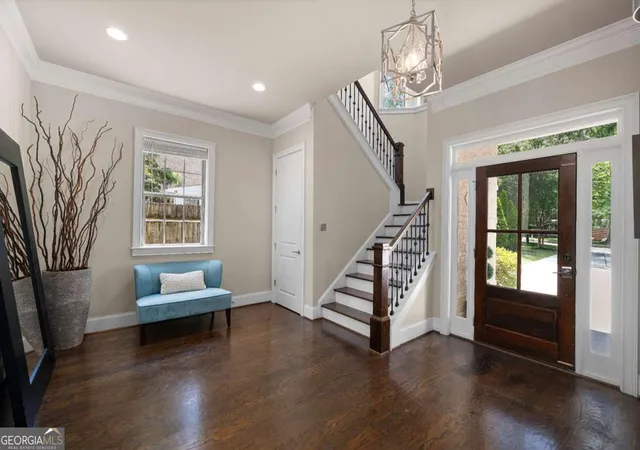 Photo 3 of Single family home for sale at 2601 Stoland Dr Ne, Brookhaven, GA 30319 | MLS# 10807254 | Listing updated on 2026-09-23