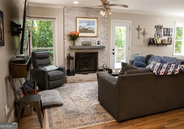 Photo 2 of Single family home for sale at 7970 Sweetwater Dr, Douglasville, GA 30135 | MLS# 10805709 | Listing updated on 2026-08-15