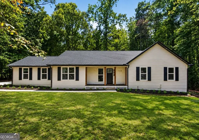 Photo 1 of Single family home for sale at 135 Springhouse Ln, Fayetteville, GA 30214 | MLS# 10832921 | Listing updated on 2026-09-08