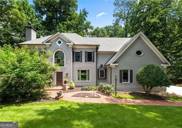 Photo 1 of Sale Pending at 4321 Loblolly Trl, Peachtree Corners, GA 30092 | MLS# 10826020 | Listing updated on 2026-08-27