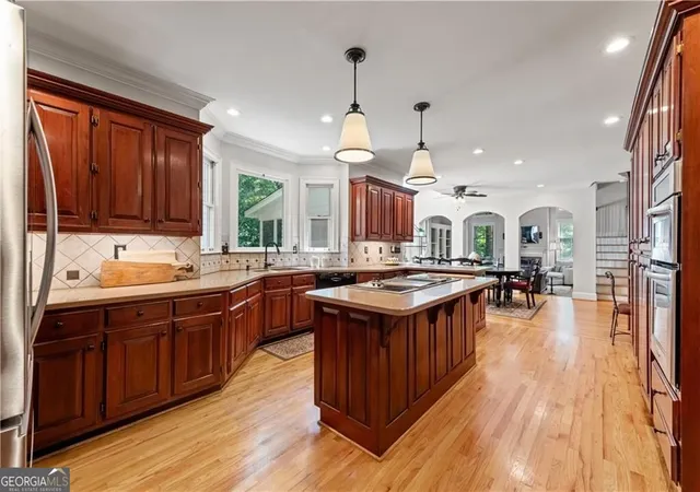 Photo 2 of Sale Pending at 4321 Loblolly Trl, Peachtree Corners, GA 30092 | MLS# 10826020 | Listing updated on 2026-08-27