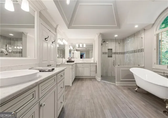 Photo 3 of Sale Pending at 4321 Loblolly Trl, Peachtree Corners, GA 30092 | MLS# 10826020 | Listing updated on 2026-08-27