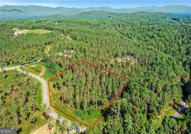 Photo 1 of Land for sale at 13 Poetic Ct, Ellijay, GA 30540 | MLS# 10717391 | Listing updated on 2026-04-08