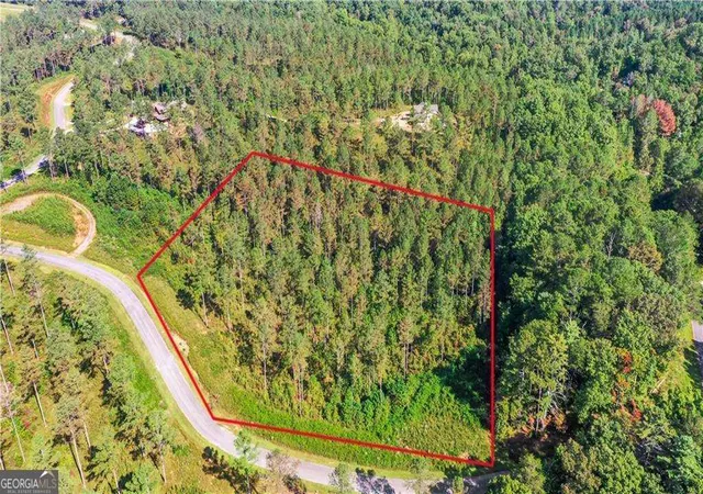 Photo 2 of Land for sale at 13 Poetic Ct, Ellijay, GA 30540 | MLS# 10717391 | Listing updated on 2026-04-08