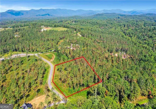 Photo 3 of Land for sale at 13 Poetic Ct, Ellijay, GA 30540 | MLS# 10717391 | Listing updated on 2026-04-08