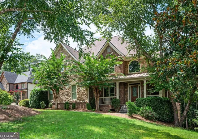 1st image of 1526 Rocky River Dr, Lawrenceville, GA 30045 | MLS# 10821442