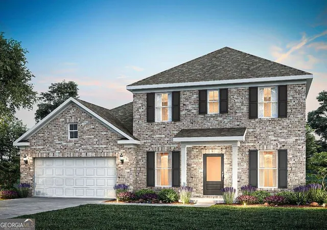 Photo 1 of Single family home for sale at 245 Kindness Cir, Mcdonough, GA 30252 | MLS# 10810700 | Listing updated on 2026-09-08