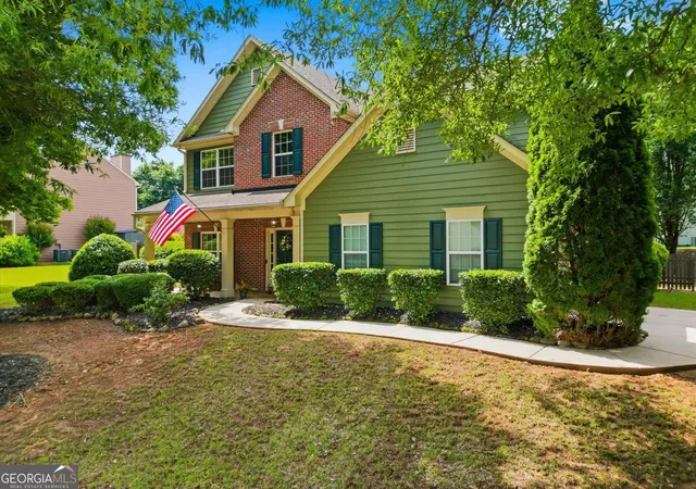 Photo 1 of Single family home for sale at 6605 Flagstone Ct, Cumming, GA 30028 | MLS# 10783643 | Listing updated on 2026-08-25