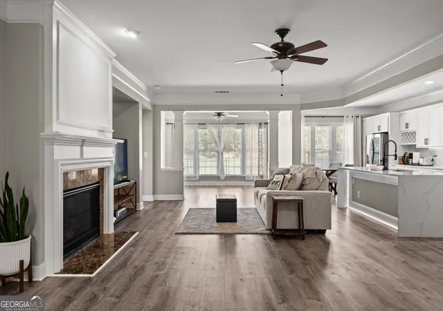 Photo 3 of Single family home for sale at 421 Beacon Ct, Griffin, GA 30223 | MLS# 10832807 | Listing updated on 2026-10-11