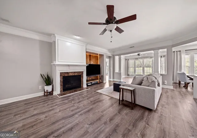 Photo 4 of Single family home for sale at 421 Beacon Ct, Griffin, GA 30223 | MLS# 10832807 | Listing updated on 2026-10-11
