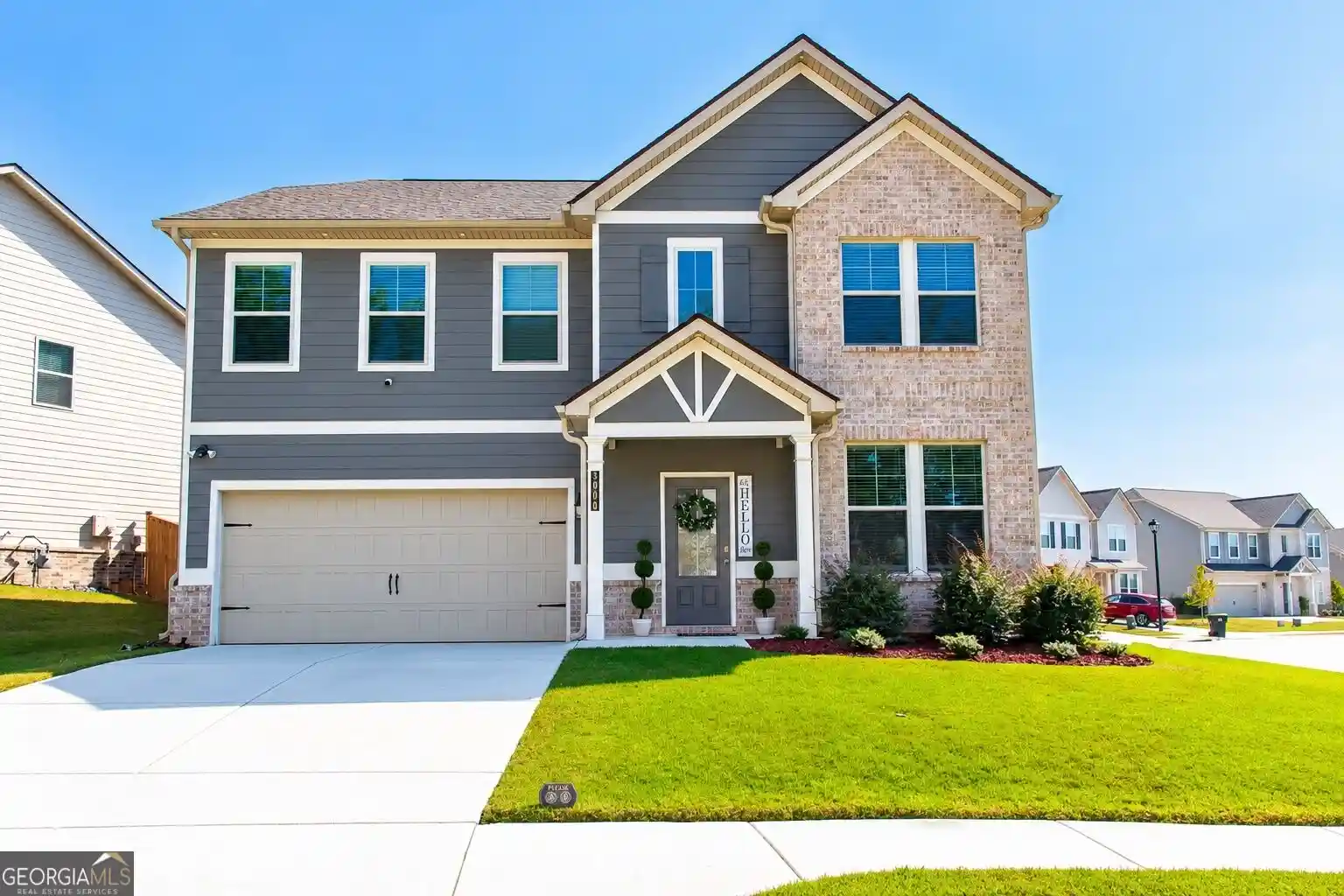 Photo 1 of Single family home for sale at 3000 Greg Trl, Fayetteville, GA 30214 | MLS# 10876282 | Listing updated on 2026-10-27