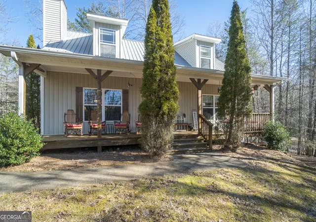 2nd image of 576 Stanley Nix Rd, Cleveland, GA 30528 | MLS# 10816850