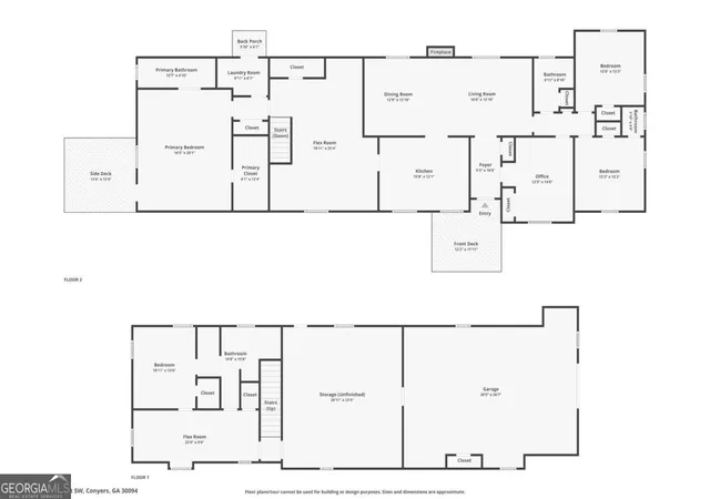 100th image of 2150 Smyrna Ridge Ct Sw, Conyers, GA 30094 | MLS# 10653201