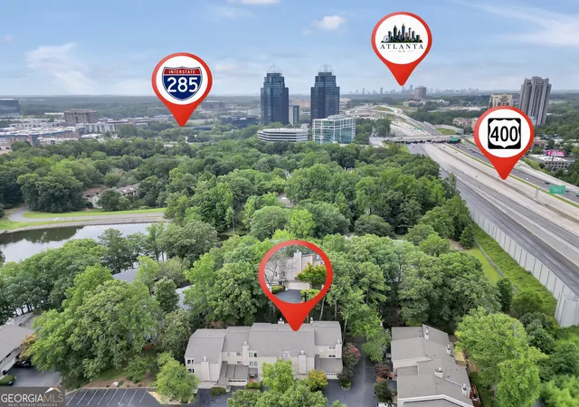 Photo 2 of Condo for sale at 60 Basswood Cir, Sandy Springs, GA 30328 | MLS# 10811933 | Listing updated on 2026-09-12