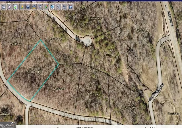 2nd image of Lot 04 Blalock Mountain Rd, Talking Rock, GA 30175 | MLS# 10517057