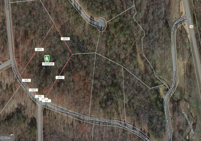 3rd image of Lot 04 Blalock Mountain Rd, Talking Rock, GA 30175 | MLS# 10517057