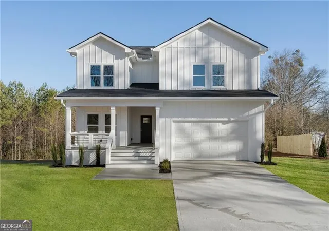 2nd image of 394 Poplar Springs Rd, Hiram, GA 30141 | MLS# 10788511
