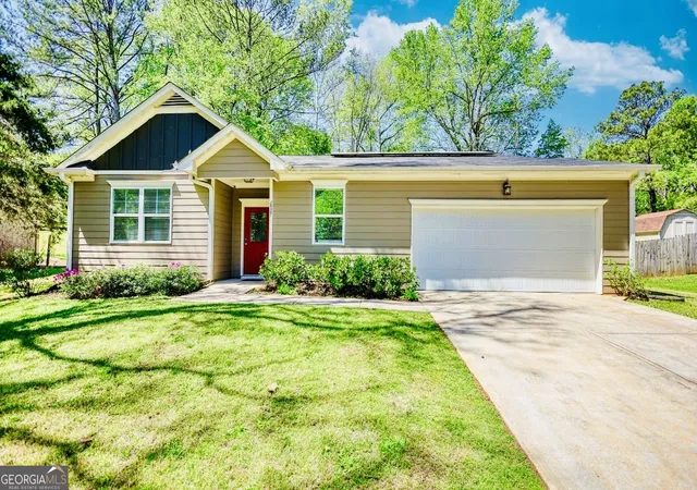 Homes for sale in Morrow, GA | 6967 Knollwood Dr, Morrow, GA 30260 | MLS# 10736510